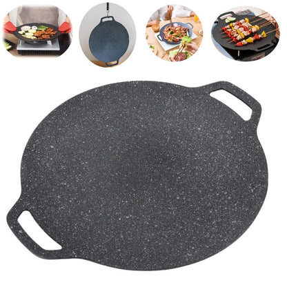 Grill Pan with Non-Stick Surface
