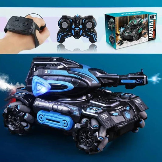 Remote Control Tank Vehicle for Children