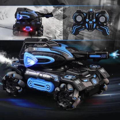 Remote Control Tank Vehicle for Children