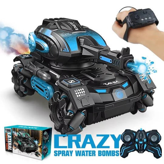Remote Control Tank Vehicle for Children