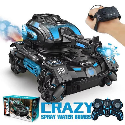 Remote Control Tank Vehicle for Children