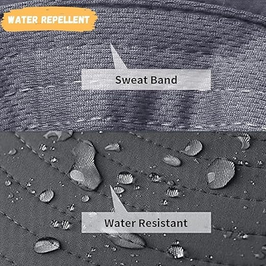 Men's Sun Hat – Lightweight and Breathable Design
