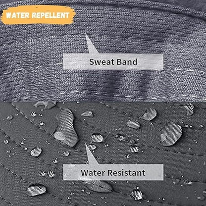 Men's Sun Hat – Lightweight and Breathable Design