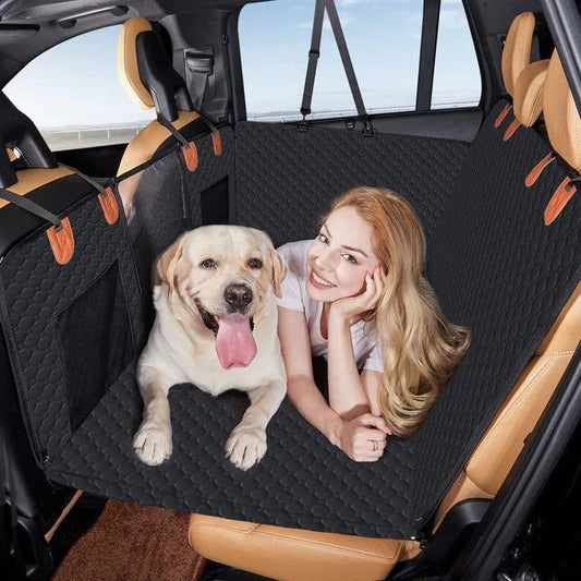 Car Seat Extension for Dogs – Hard Floor Compatible