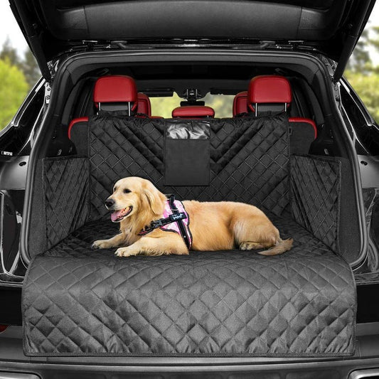 Pet Cargo Seat Protector for SUVs - Dog Trunk Cover