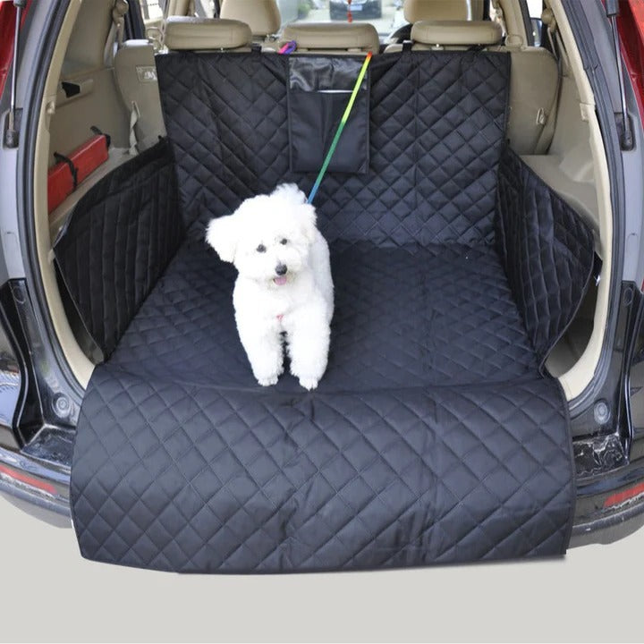 Pet Cargo Seat Protector for SUVs - Dog Trunk Cover