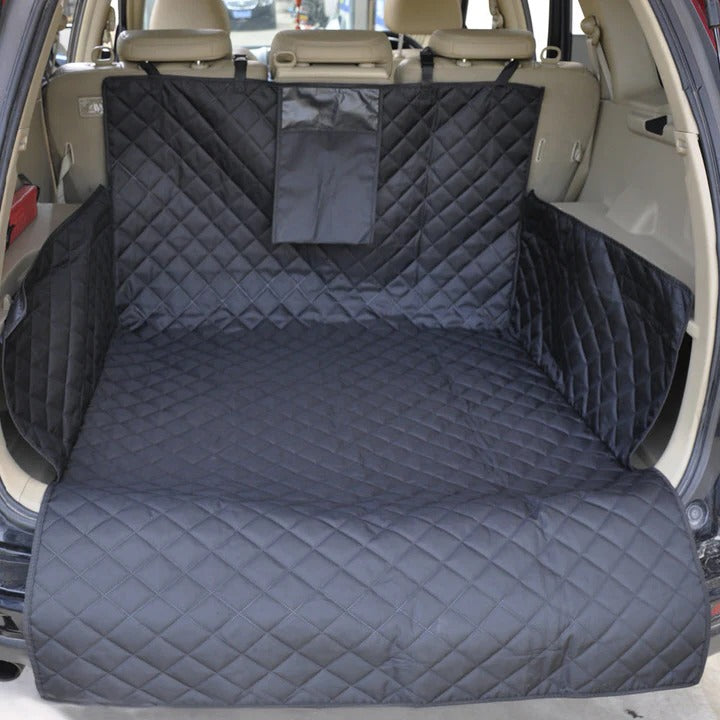 Pet Cargo Seat Protector for SUVs - Dog Trunk Cover