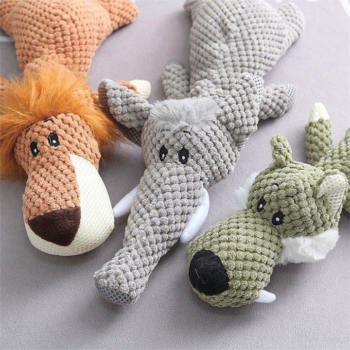 Sturdy Dog Chew Toy for Tough Teeth