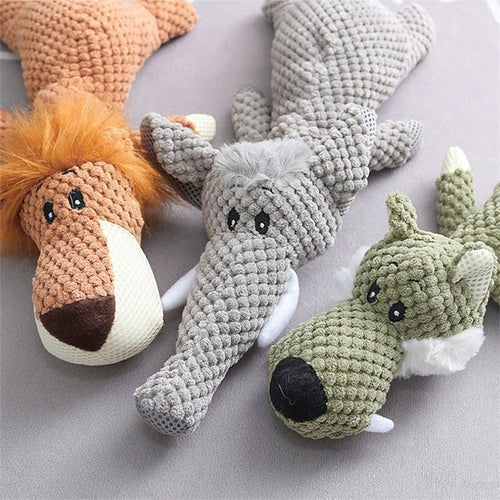 Sturdy Dog Chew Toy for Tough Teeth