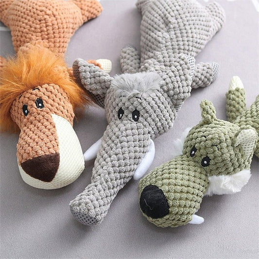 Sturdy Dog Chew Toy for Tough Teeth