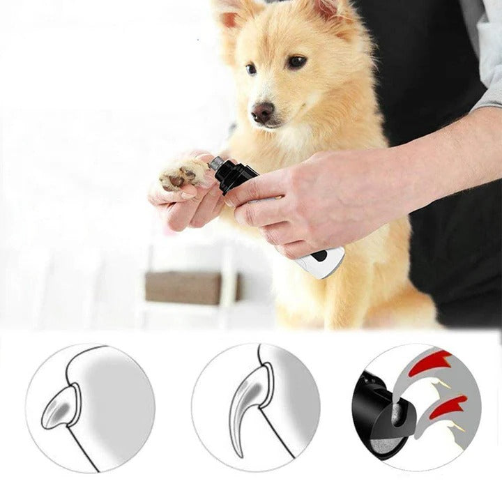 Pet Nail Clipper for Grooming and Care