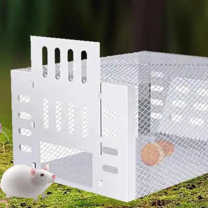 Automatic Mouse Trap for Easy Catching