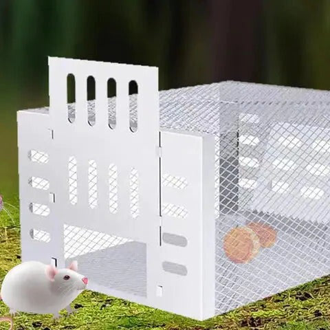 Automatic Mouse Trap for Easy Catching