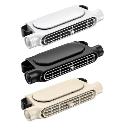 Cooling Fan for Car Seat and Headrest