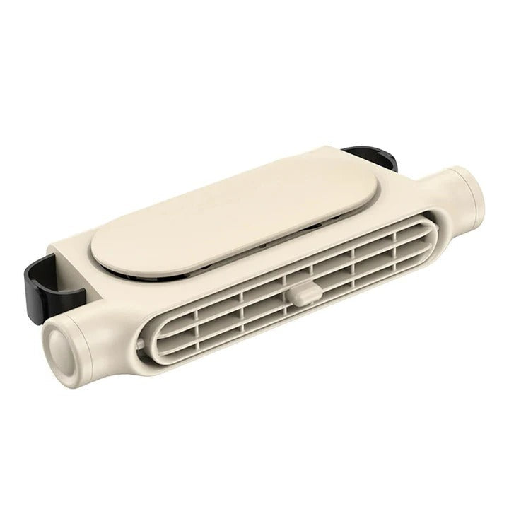 Cooling Fan for Car Seat and Headrest