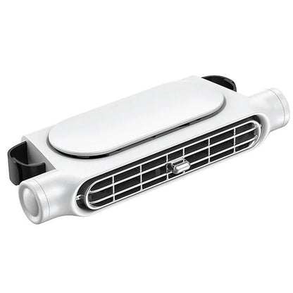 Cooling Fan for Car Seat and Headrest