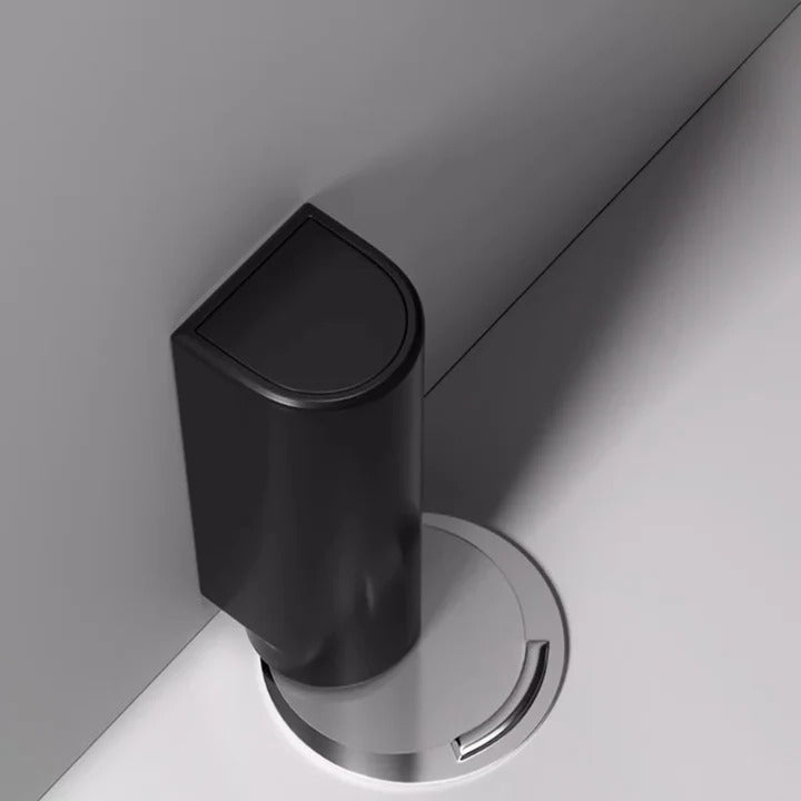 Robust Magnetic Door Stop for Heavy Duty Use
