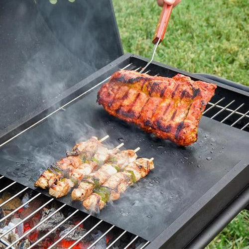 Non-Stick BBQ Grill Mat for Chefs
