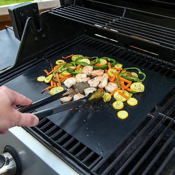 Non-Stick BBQ Grill Mat for Chefs