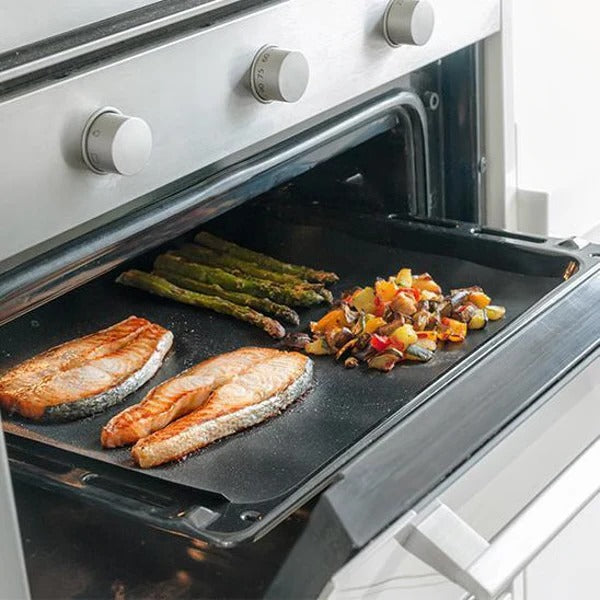 Non-Stick BBQ Grill Mat for Chefs