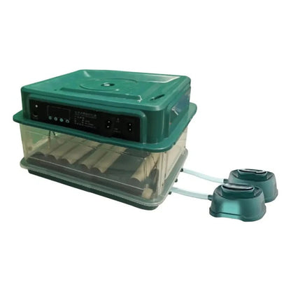 Digital Egg Incubator with Adjustable Tray for Hatching Eggs