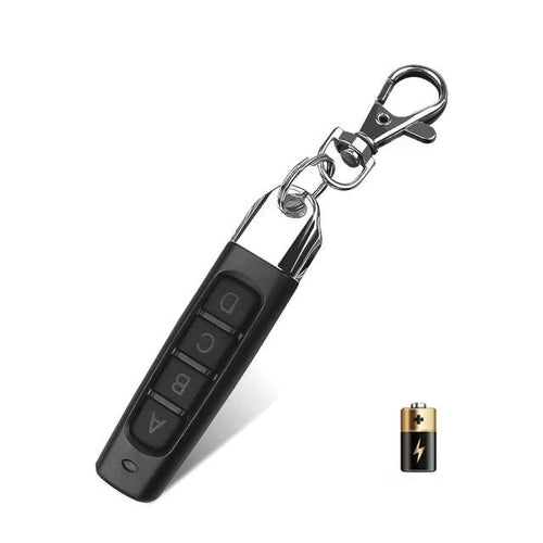Universal Remote Control Duplicator - 4-in-1 Device