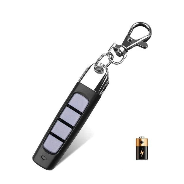 Universal Remote Control Duplicator - 4-in-1 Device