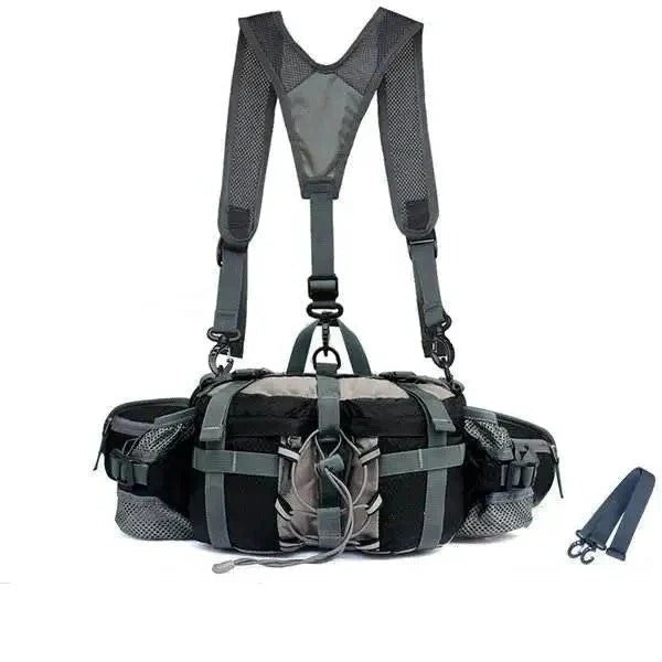Versatile Waist Bag for Outdoor Sports Activities