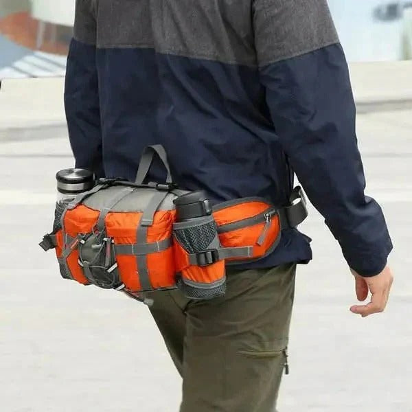 Versatile Waist Bag for Outdoor Sports Activities