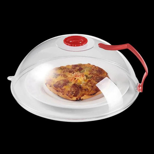 Microwave Safety Cover to Prevent Splatter