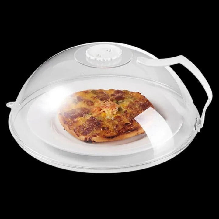Microwave Safety Cover to Prevent Splatter