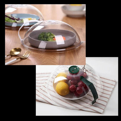 Microwave Safety Cover to Prevent Splatter