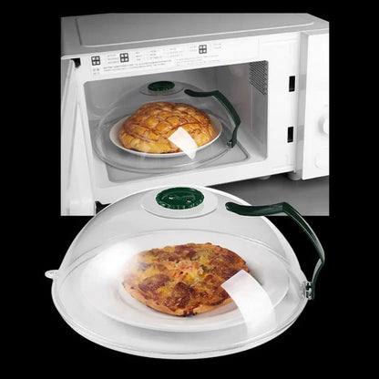 Microwave Safety Cover to Prevent Splatter