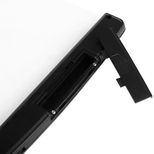 Compact Reading Light for On-the-Go Use