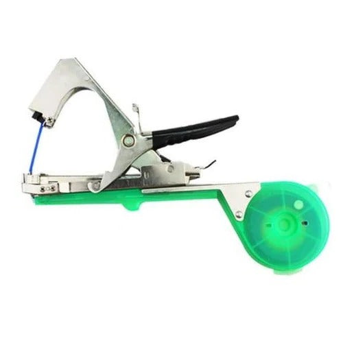Plant Tying Tool and Snapper for Gardening