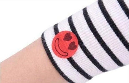 Natural Mosquito Repellent Stickers
