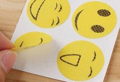 Natural Mosquito Repellent Stickers
