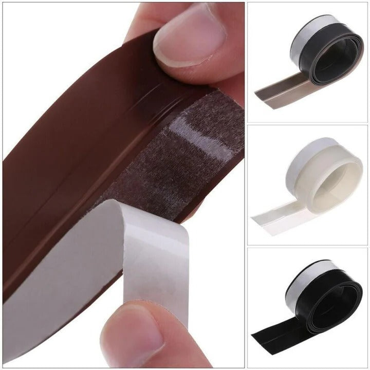 Self-Adhesive Door Weatherstrip Seal