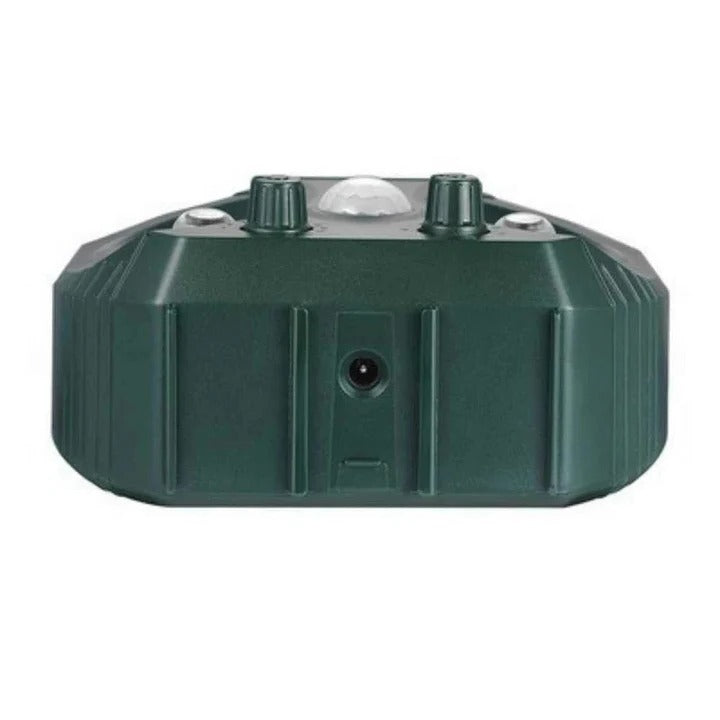 Ultrasound and Noise Sonar Deterrent Repellent Device