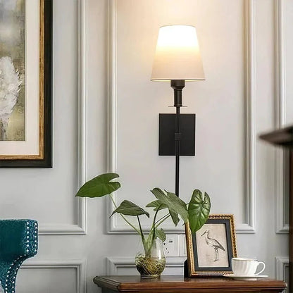 Set of 2 Rechargeable Wireless Wall Lights