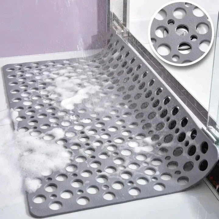 Non-Slip Bath Mat for Safe Shower Experience