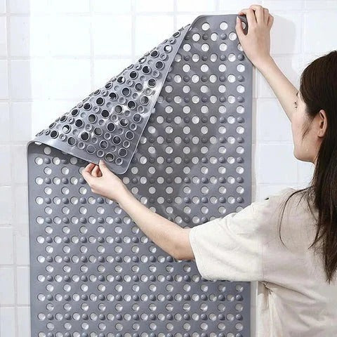 Non-Slip Bath Mat for Safe Shower Experience