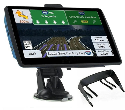 7-Inch GPS Navigation Device
