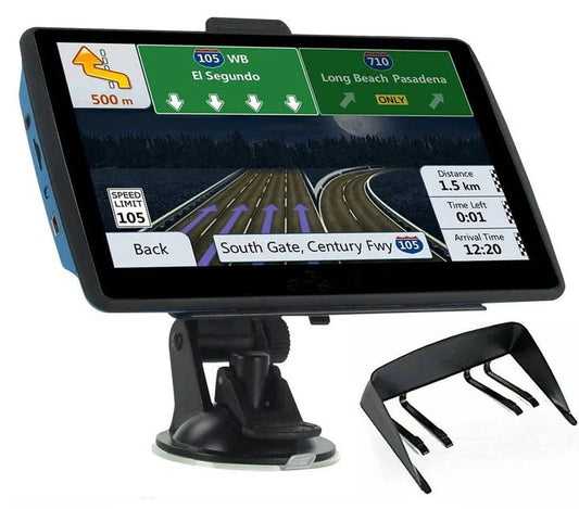 7-Inch GPS Navigation Device