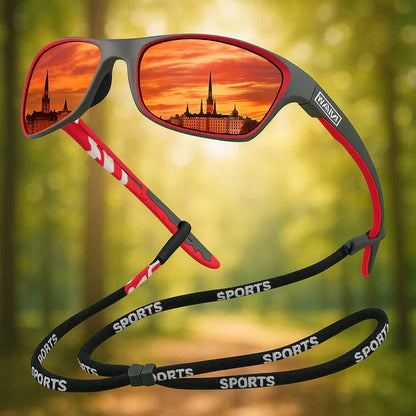 Polarized Sunglasses for Outdoor Sports Activities
