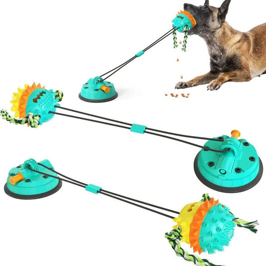 Self-Playing Interactive Toy for Pets