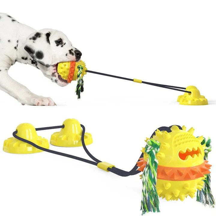 Self-Playing Interactive Toy for Pets