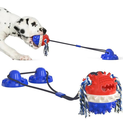 Self-Playing Interactive Toy for Pets