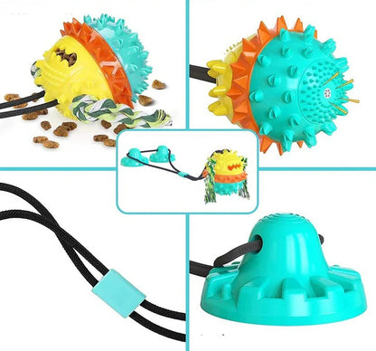 Self-Playing Interactive Toy for Pets