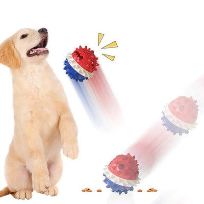 Self-Playing Interactive Toy for Pets